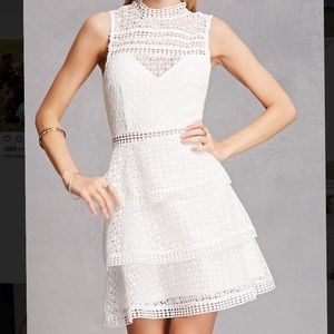 2 for $30 💕 Red Dress Boutique NWOT White dress